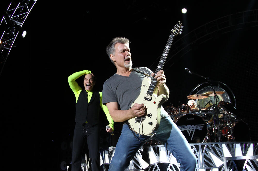 Edi Van Halen, Foto: Shutterstock