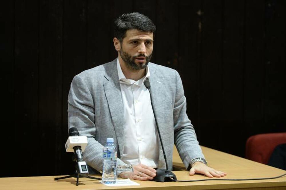 Šapić, Foto: BETAPHOTO