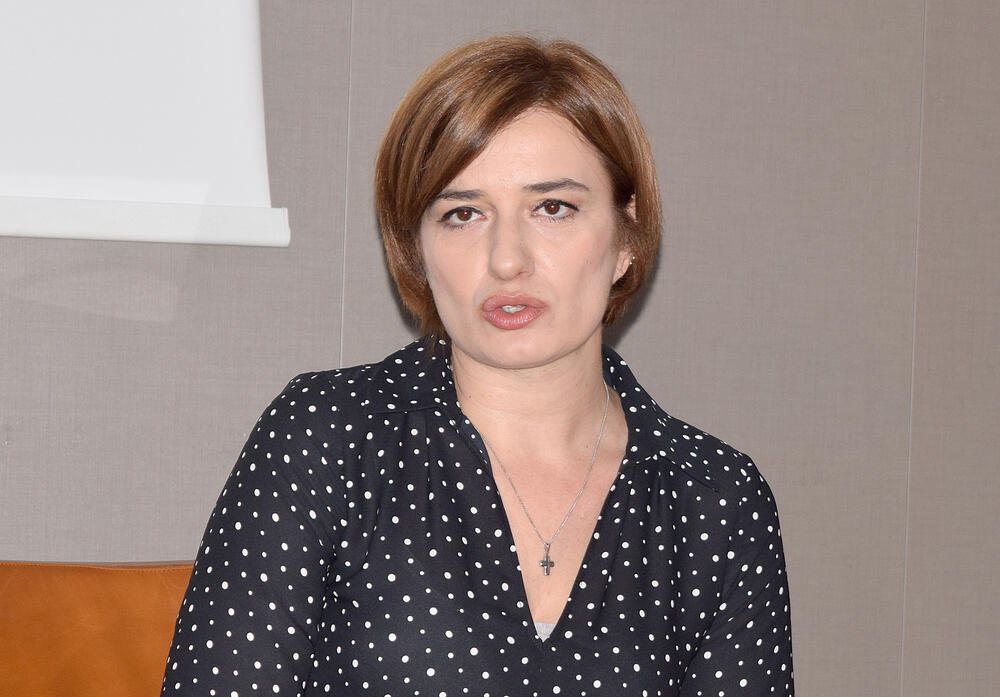 Ključni problemi ostaju isti: Jovana Marović