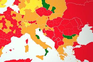 Belgija ne preporučuje putovanja u Crnu Goru