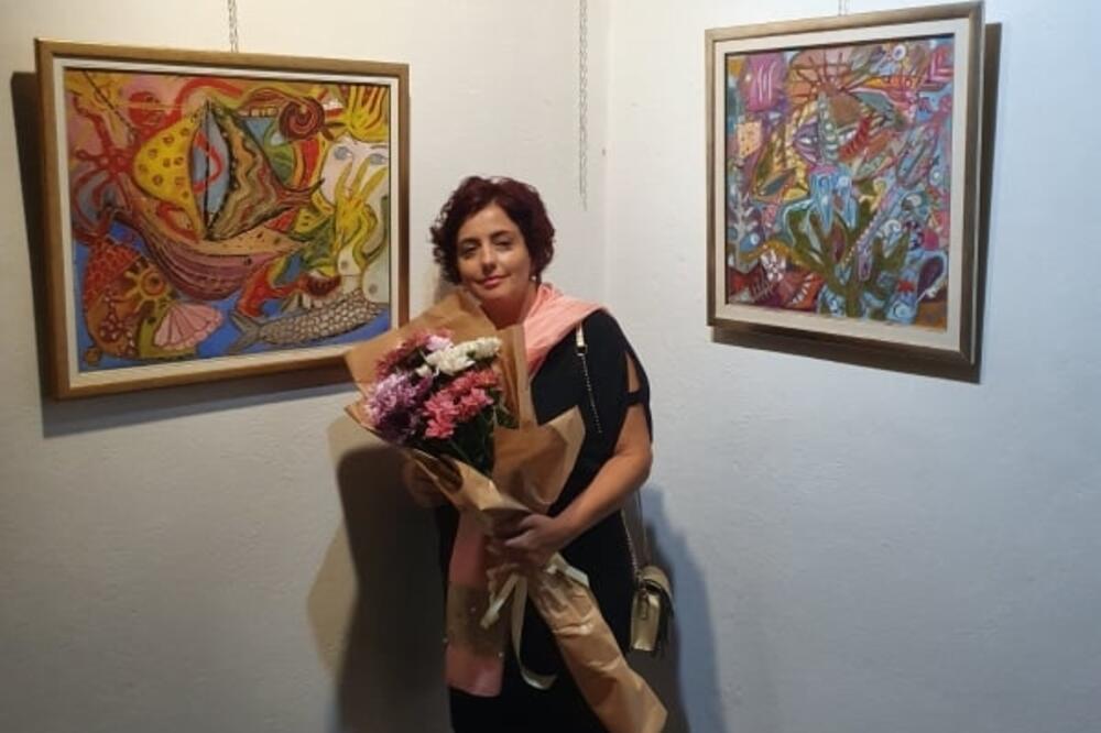 Danijela Stanković Drobnjak, Foto: AP