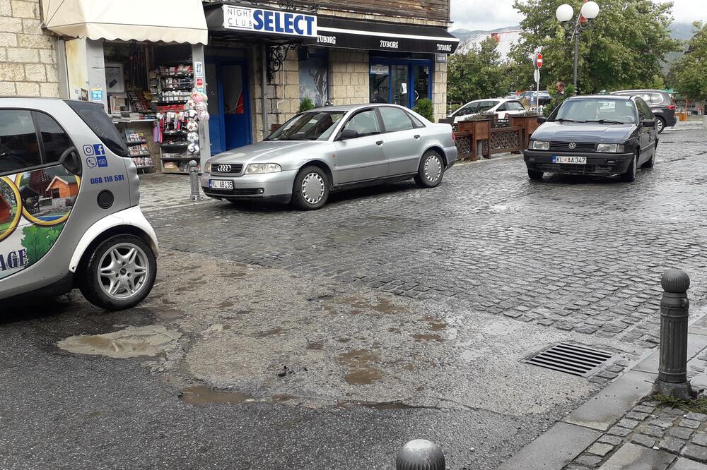 Kolašin, Foto: Dragana Šćepanović