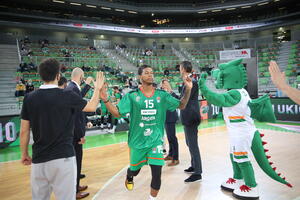 Otkazan meč Cedevite Olimpije u Evrokupu