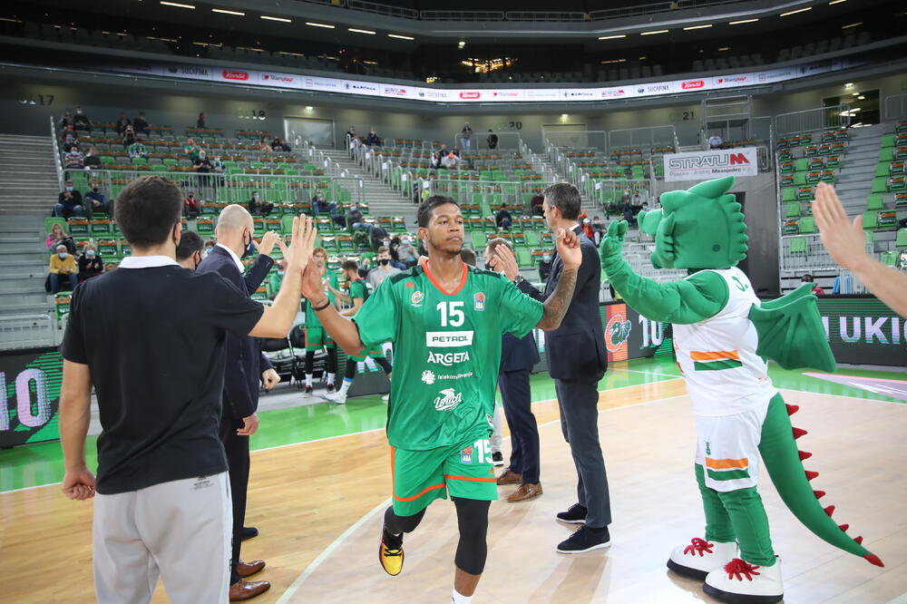 Foto: KK Cedevita/Ales Fevzer