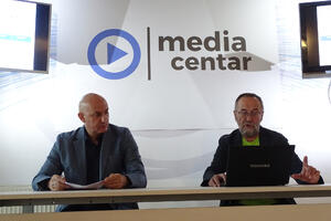 Media centar: TVCG i TV Nikšić favorizovale DPS, TV Vijesti imala...