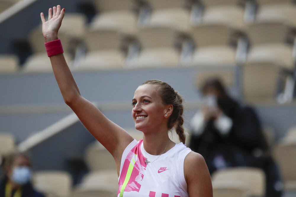 Petra Kvitova, Foto: AP