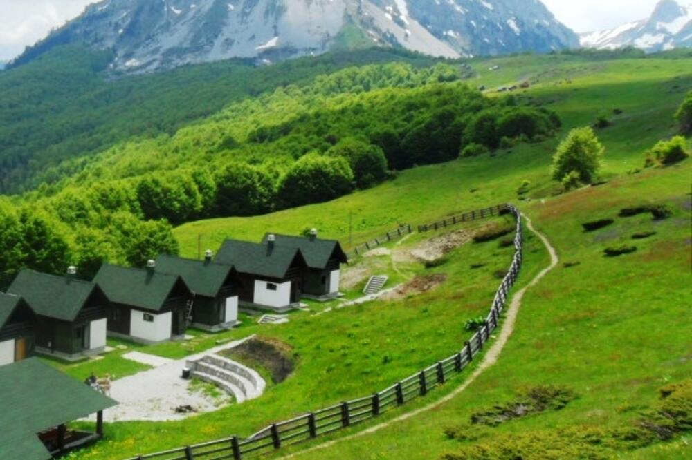 Komovi, Foto: Dragana Šćepanović