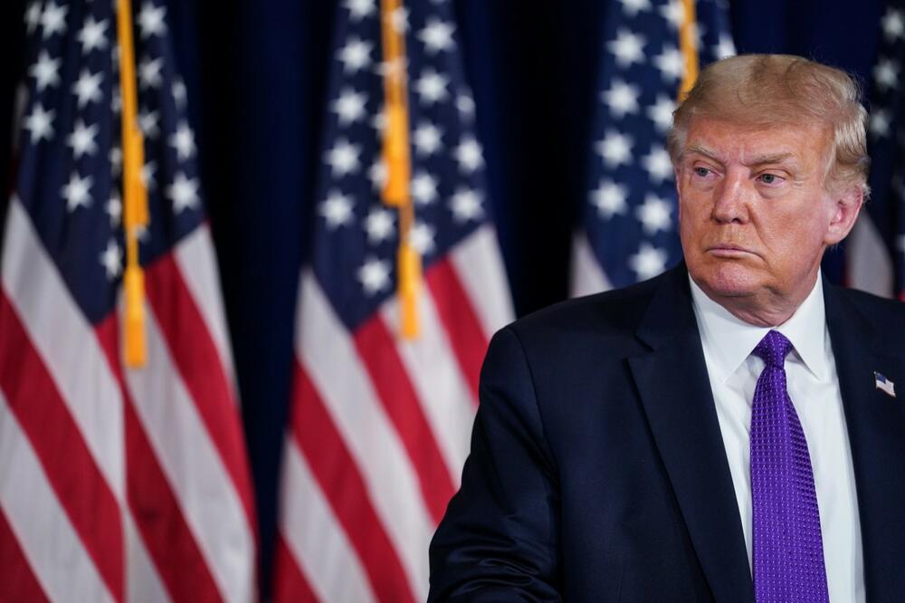 Donald Tramp, Foto: Reuters