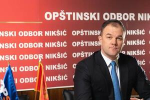 Mitrović podnio ostavku na funkciju predsjednika nikšićkog odbora...