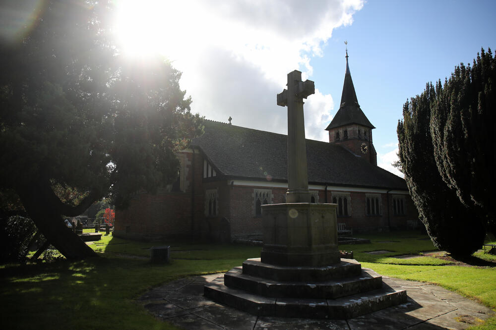 Engleska crkva, Foto: Rojtera