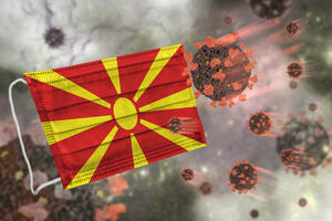 Novih 175 zaraženih i sedam smrtnih slučajeva u Severnoj Makedoniji
