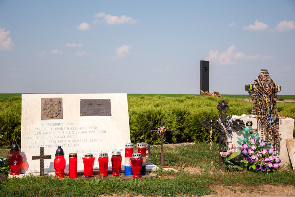 detalj sa Ovčare, Foto: Shutterstock