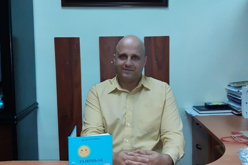 Branko Vuković, Foto: Privatna arhiva