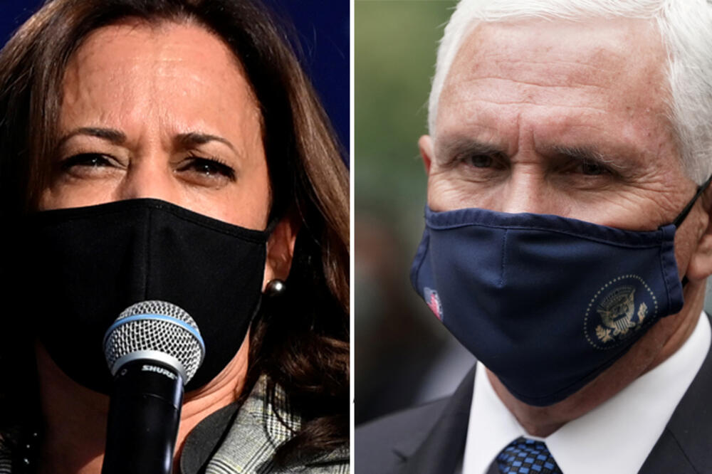 Haris i Pens, Foto: Reuters