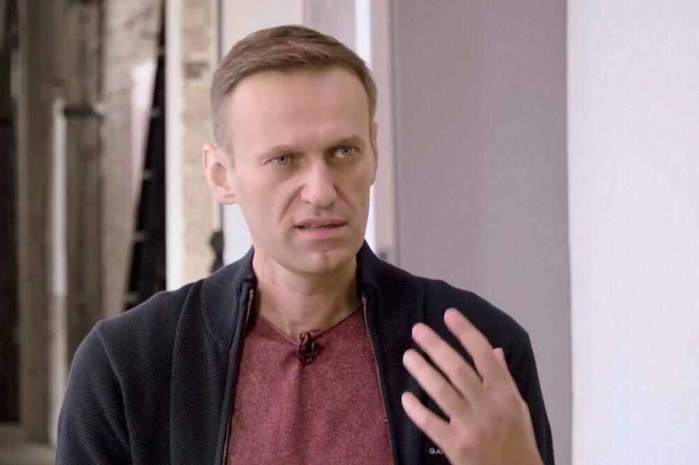 Navaljni, Foto: Reuters