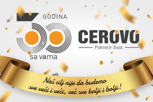 Već 30 godina sa Vama