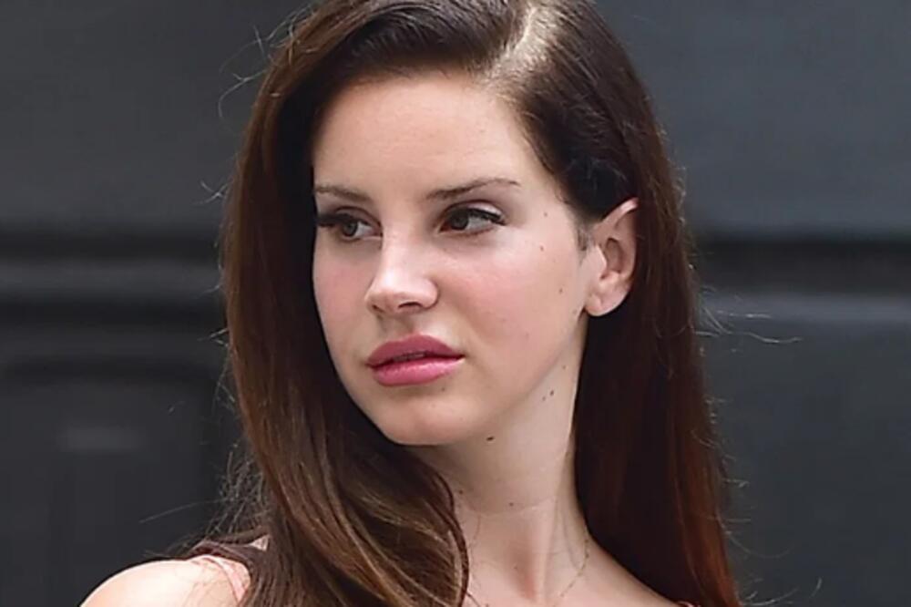 Lana Del Rej, pjevačica, Foto: Instagram