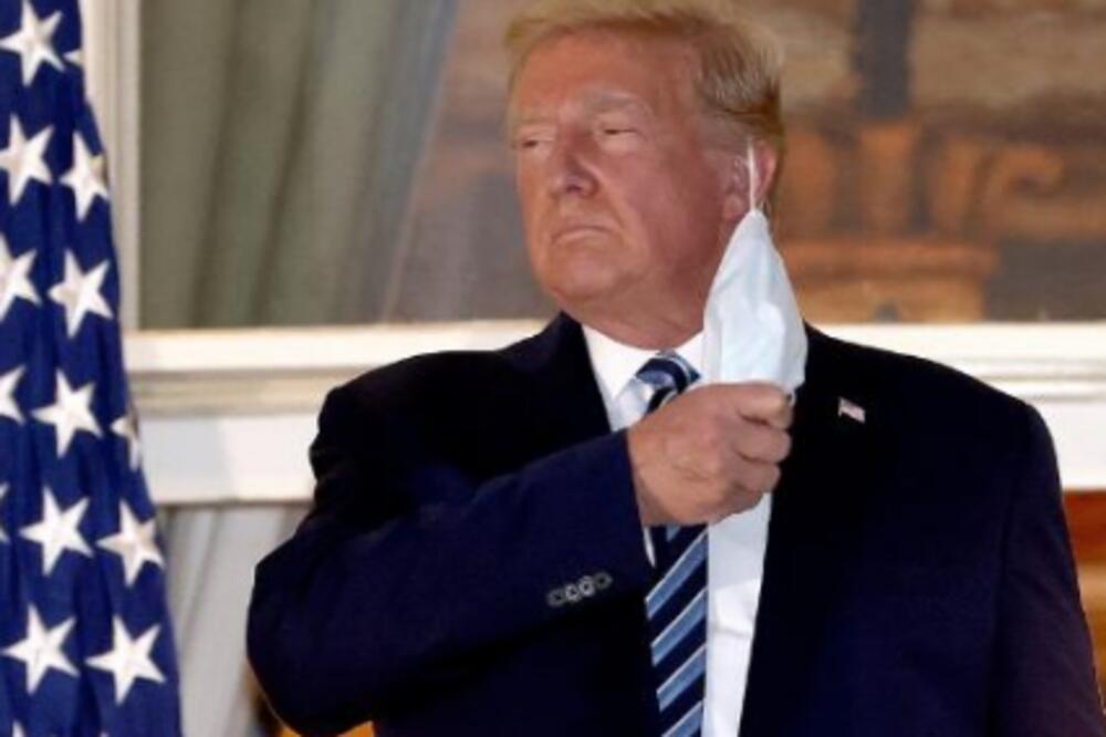 Predsjednik SAD Donald Tramp, Foto: Instagram