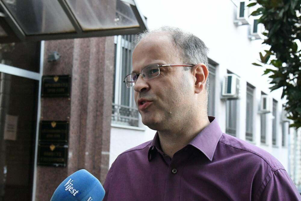 Martinović, Foto: Savo Prelević