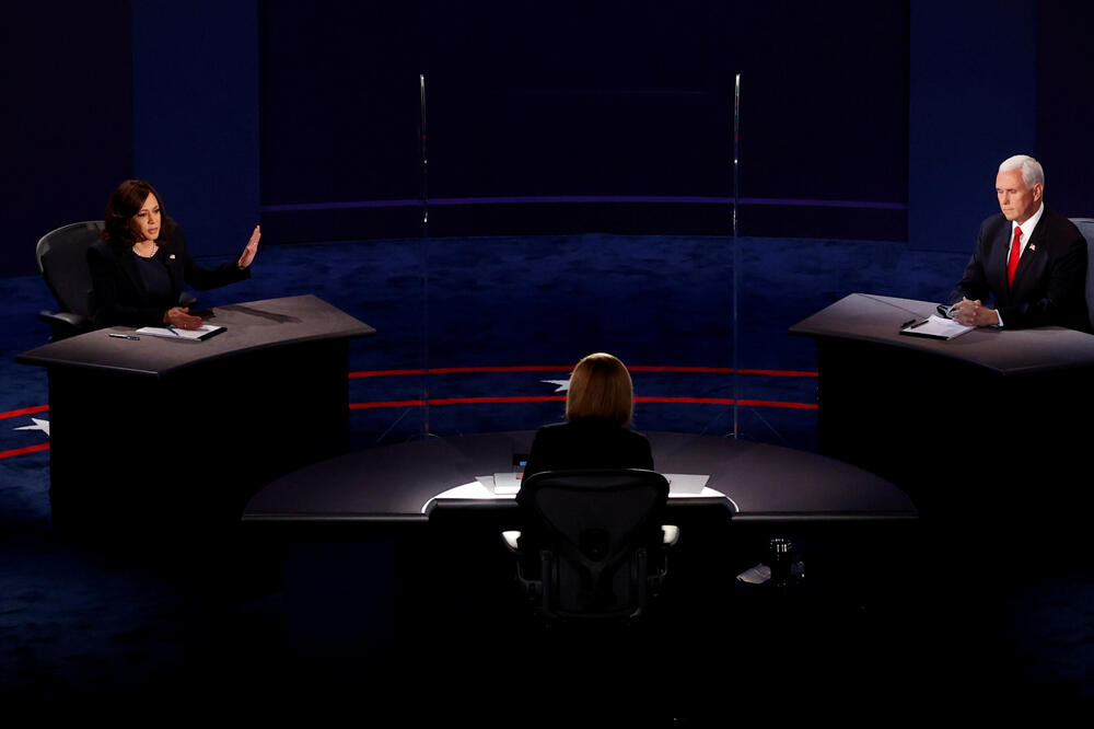Detalj sa debate, Foto: Reuters