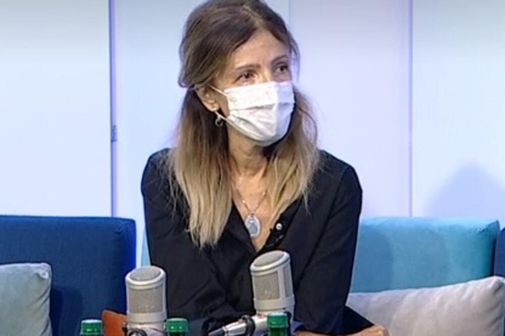 Cerović, Foto: TV Vijesti