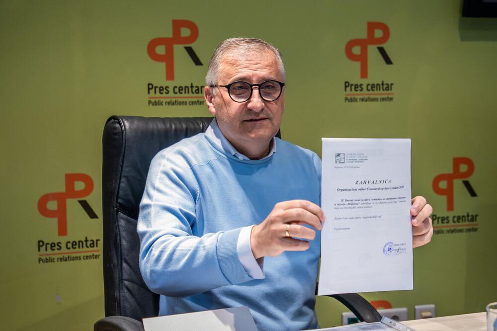 Maraš, Foto: PR Centar