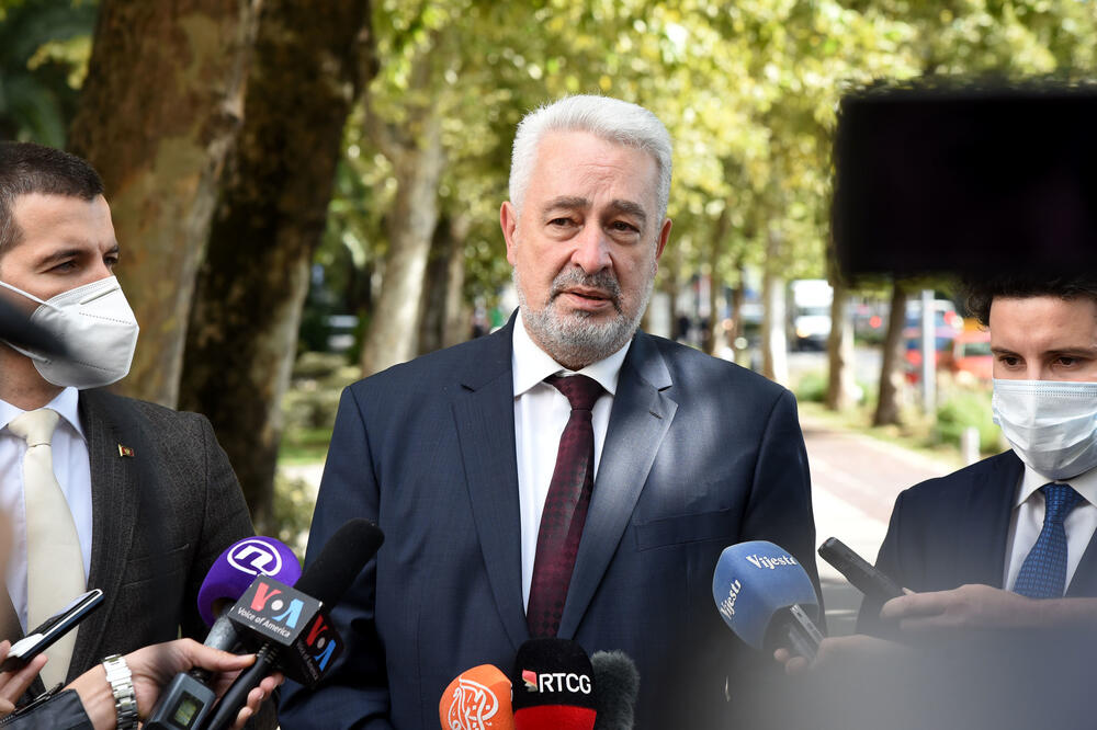 Krivokapić, Foto: Luka Zeković