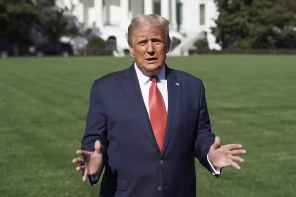 Donald Tramp, Foto: Reuters