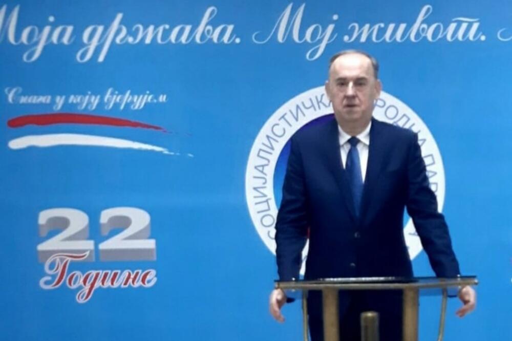 Lalošević, Foto: SNP