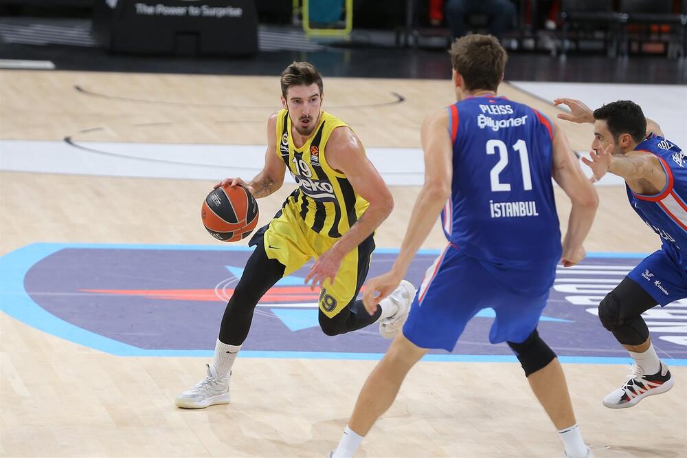 De Kolo, Foto: Euroleague