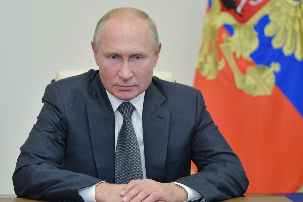 Putin, Foto: Reuters