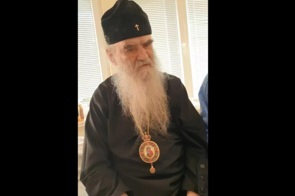 Amfilohije, Foto: MCP