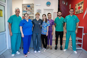 Za zaposlene u veterinarskoj ustanovi MontVet, posvećenost prema...