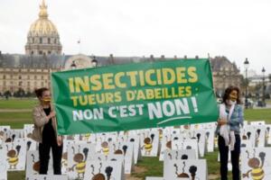 Evropski sud: Ispravno je zabraniti pesticide koji štete pčelama