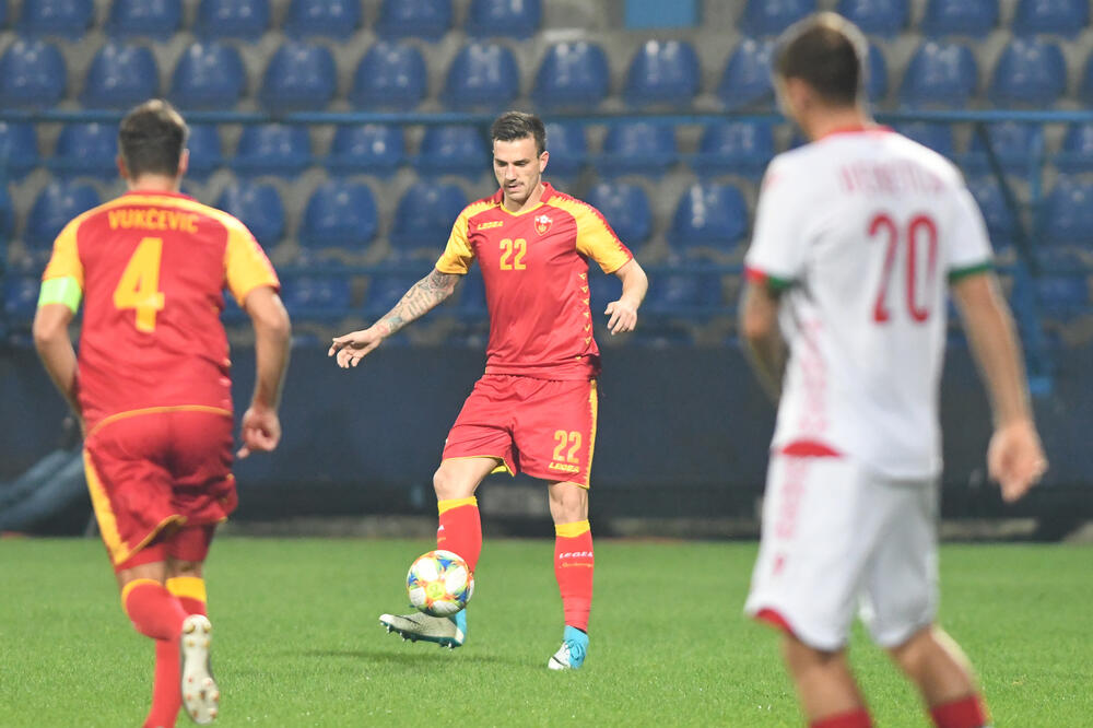 Marko Simić, Foto: Savo Prelević