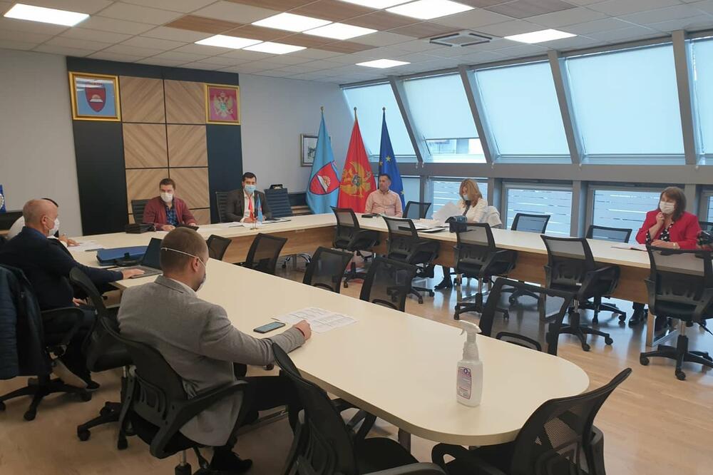 Sa sastanka radne grupe, Foto: Jadranka Ćetković