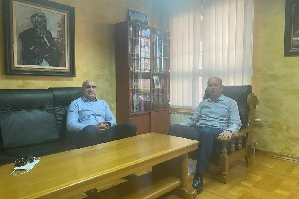 Joković i Knežević, Foto: SNP