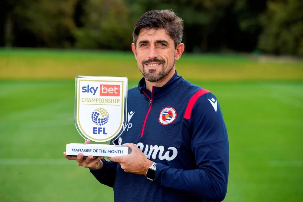 Paunović, Foto: www.readingfc.co.uk