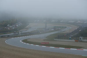 Magla pomjerila promociju Mika Šumahera u Formuli 1