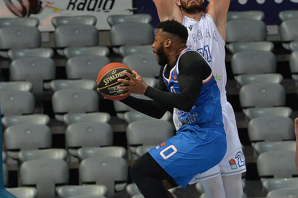 Foto: Zvonko Kučelin/KK Zadar