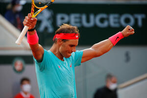 Nadal: Protiv Novaka moram bolje, ovo nije dovoljno