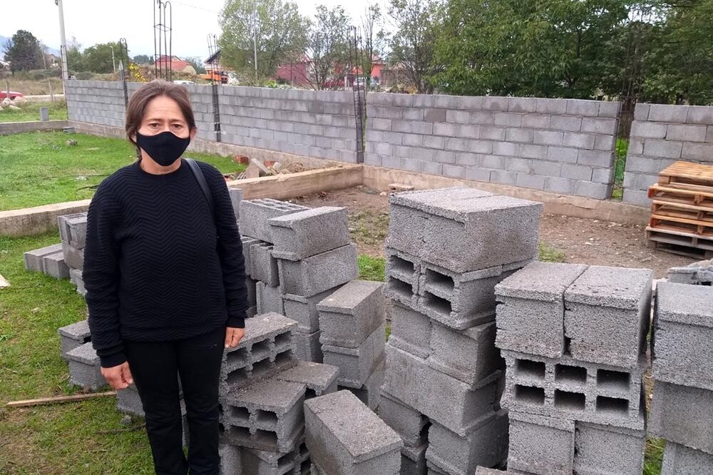 Slavka Adžović, Foto: Svetlana Mandić