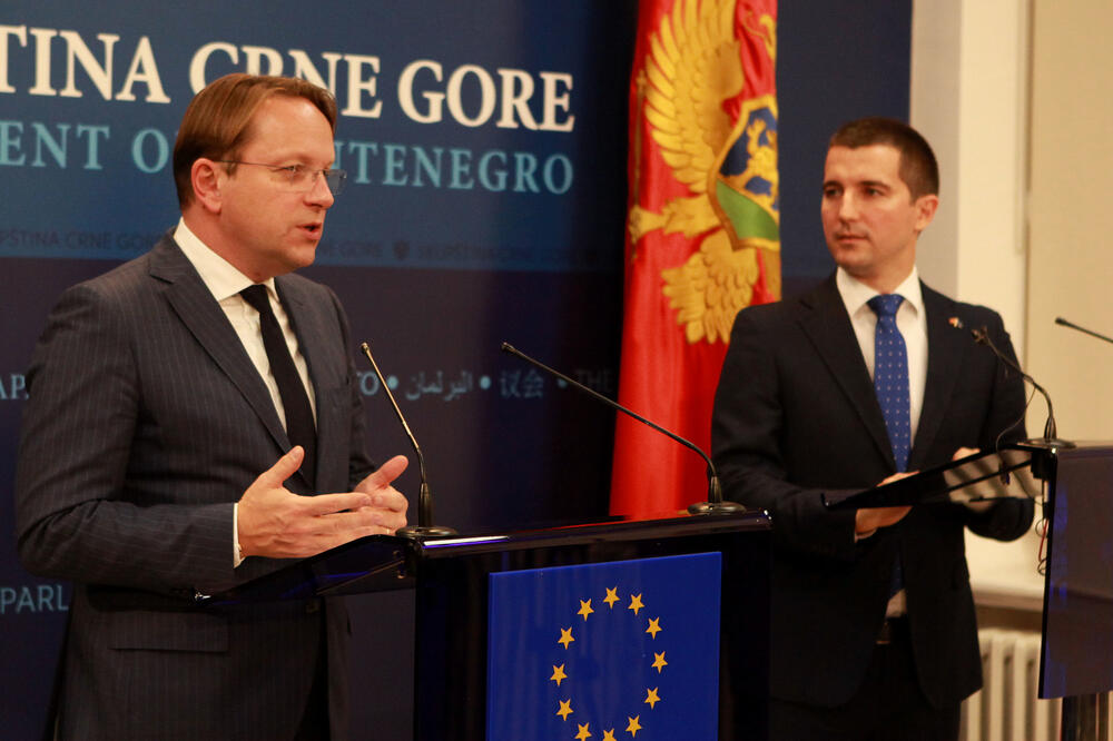 Varhelji i Bečić, Foto: Luka Zeković