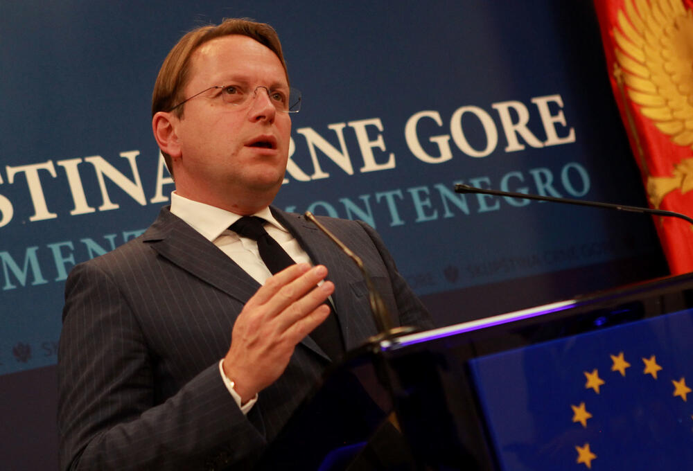 <p>Predsjednik parlamenta je kazao kako vjeruje da će Izvještaj o napretku i ekonomsko-investiciono plan biti podsticaj za spovođenje reformi</p>