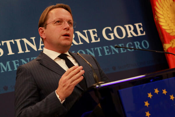 Varhelji pozdravio isporuku vakcina u Crnu Goru i S.Makedoniju...