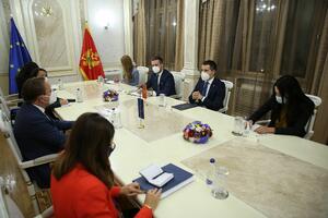 Bečić: Izvještaj EK dolazi u ruke nove, proevropske vlasti