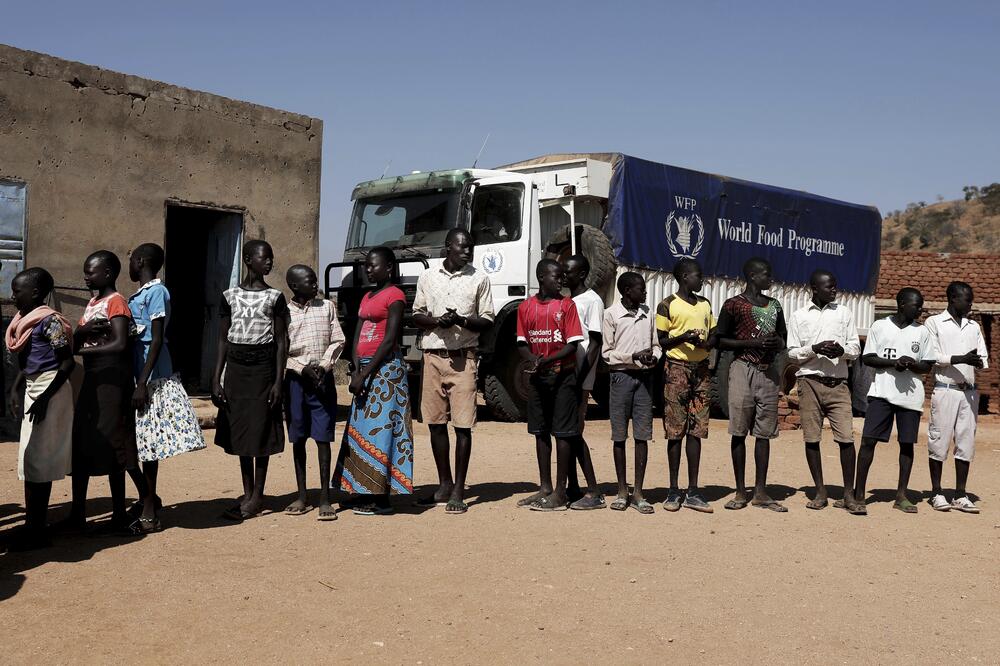 WFP nastoji da pomogne ranjivim zajednicama koji rijetko privlače pažnju u svijeta: Sudan, Foto: AP