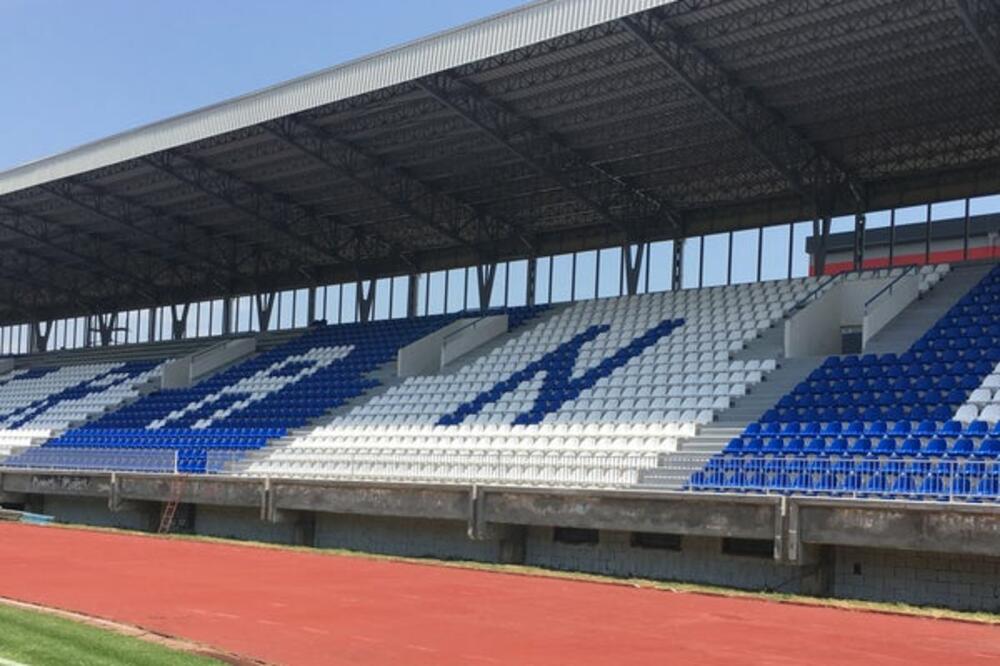 Stadion u Beranama, Foto: Forsquare