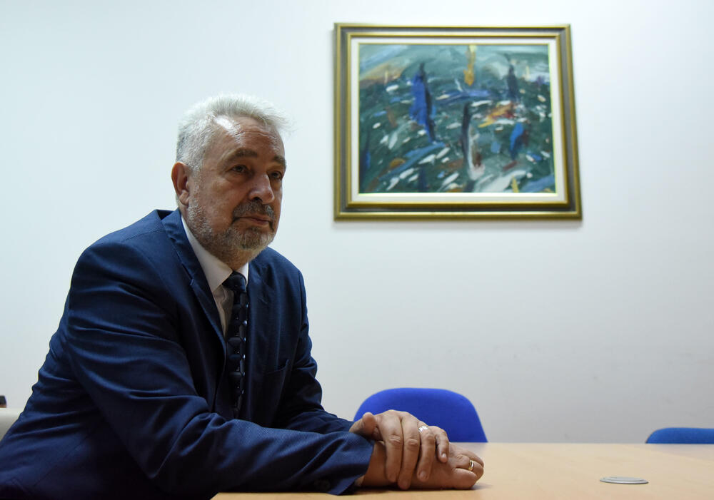 milo đukanović pad