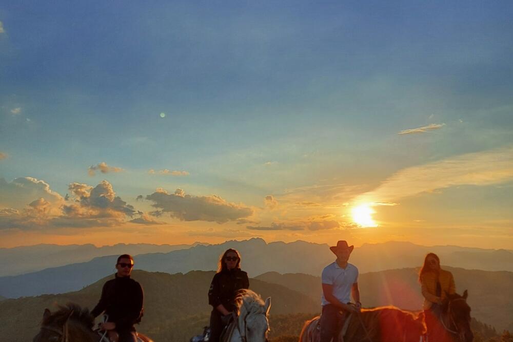 Ljudi se okrenuli prirodi u doba korone, Foto: Instagram Bjelasica_mountain